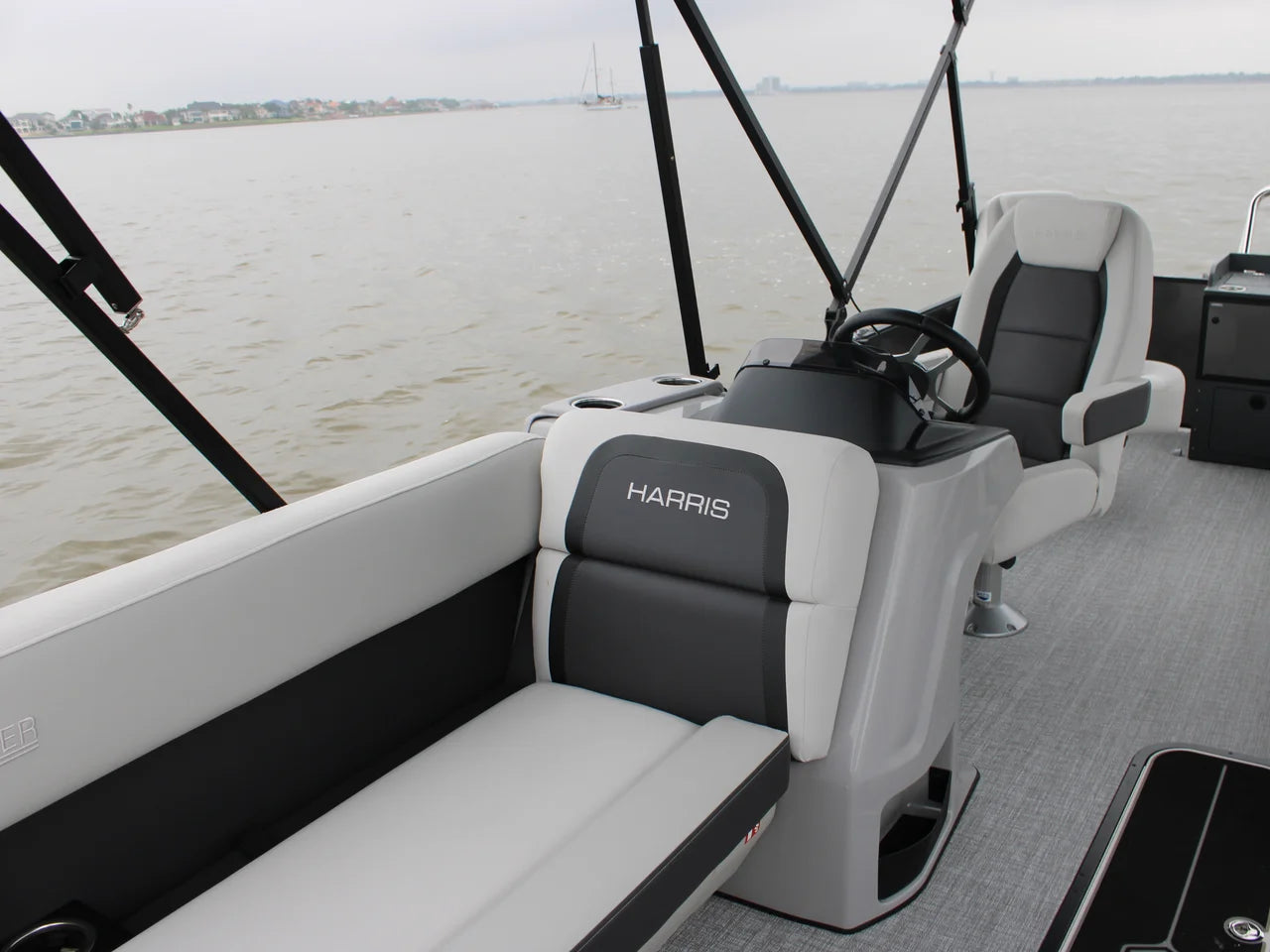 2026 Harris Cruiser 210 21.0 feet, Clearwater, Florida #30