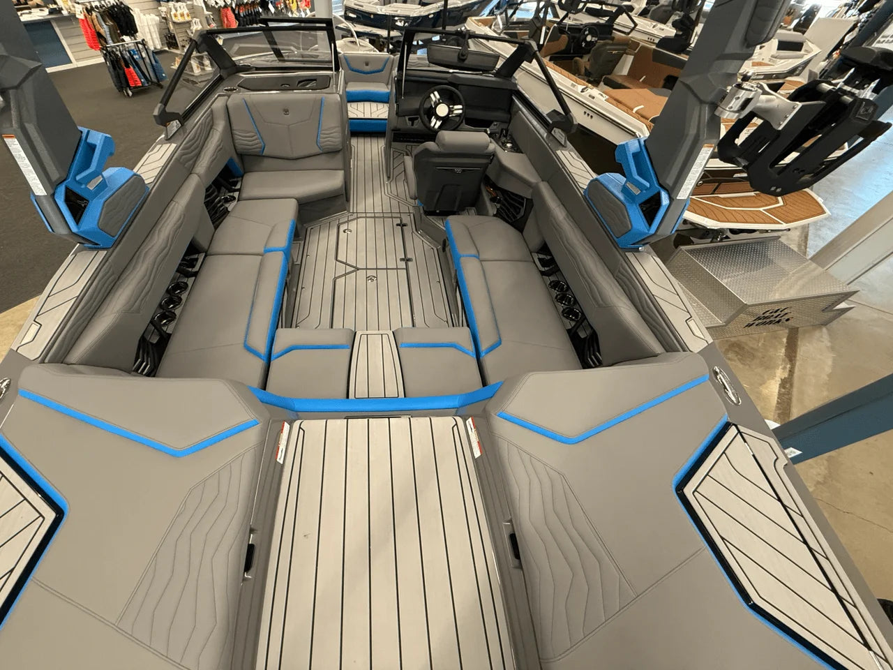 2025 Nautique Super Air Nautique G23 23.0 feet, Clearwater, Florida #14