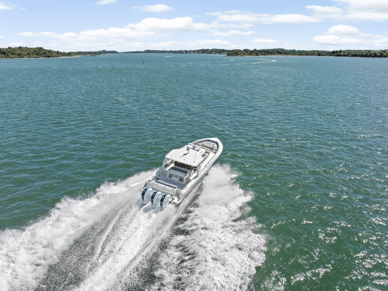 2026 Boston Whaler 420 Outrage 42.0 feet, Clearwater, Florida #69