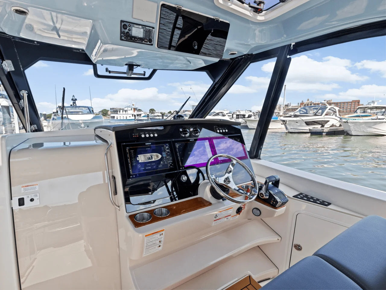 2025 Boston Whaler 380 Realm 38.0 feet, Clearwater, Florida #27