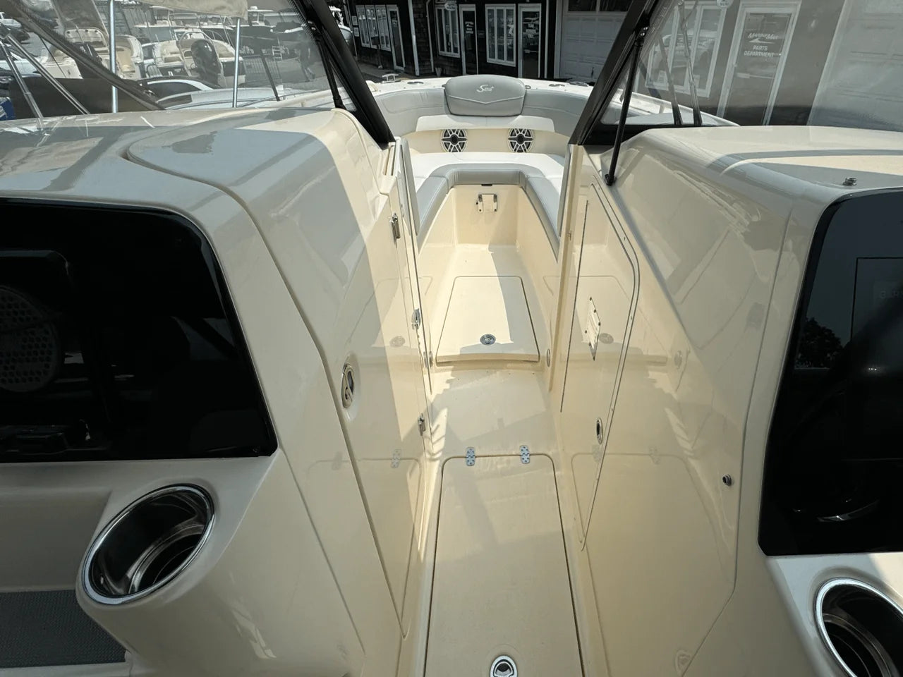 2025 Scout 277 Dorado 27.0 feet, Clearwater, Florida #28