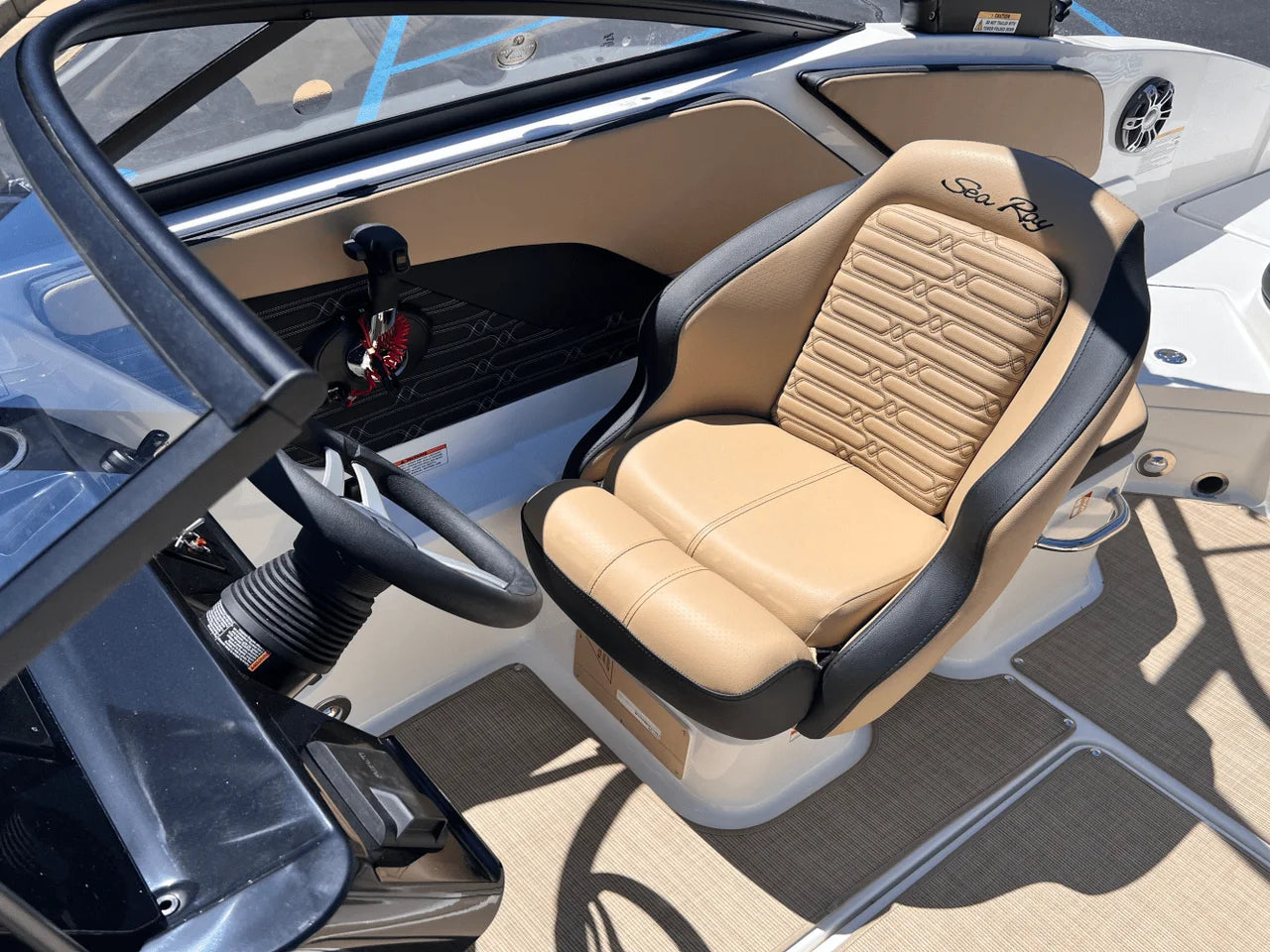 2025 Sea Ray SPX 210 21.0 feet, Clearwater, Florida #14