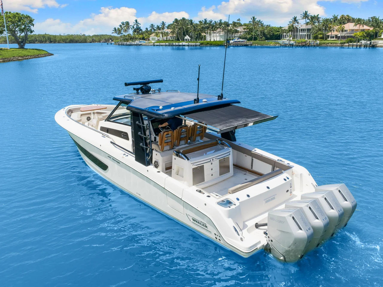2026 Boston Whaler 420 Outrage 42.0 feet, Clearwater, Florida #19
