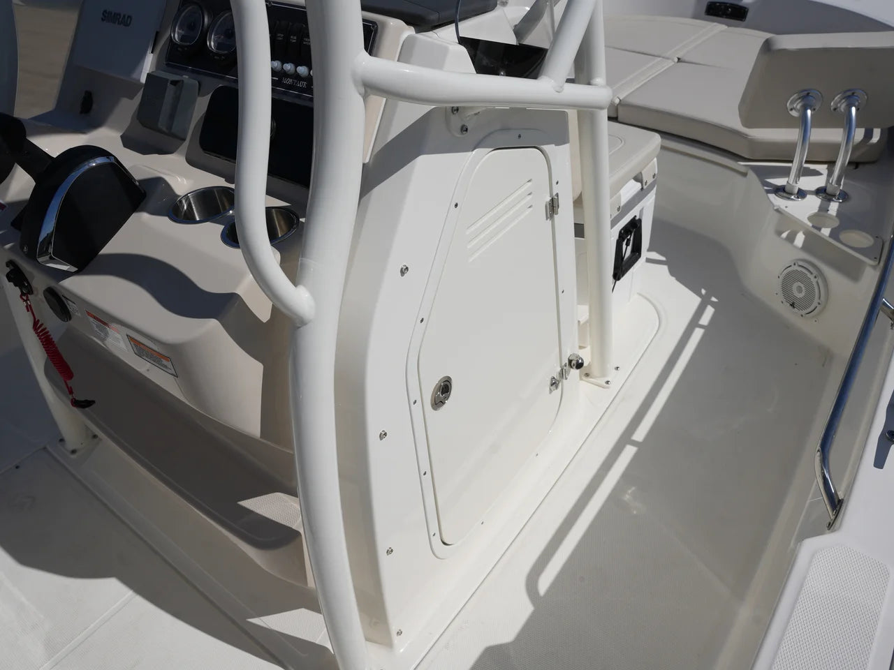 2026 Boston Whaler 210 Montauk 21.0 feet, Clearwater, Florida #27