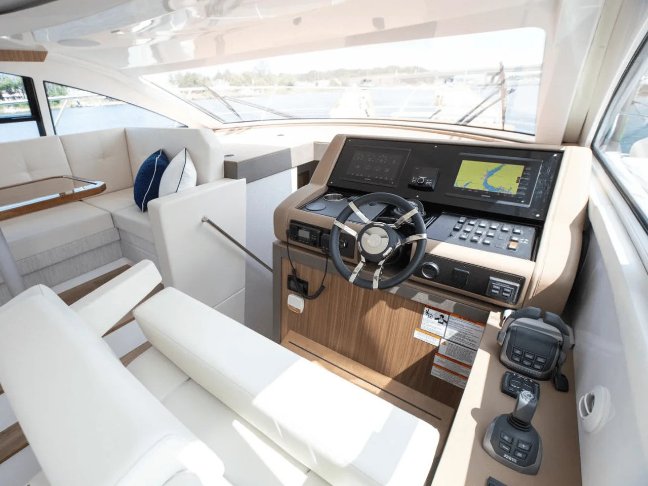 2025 Cruisers Yachts 46 Cantius 46.0 feet, Clearwater, Florida #61