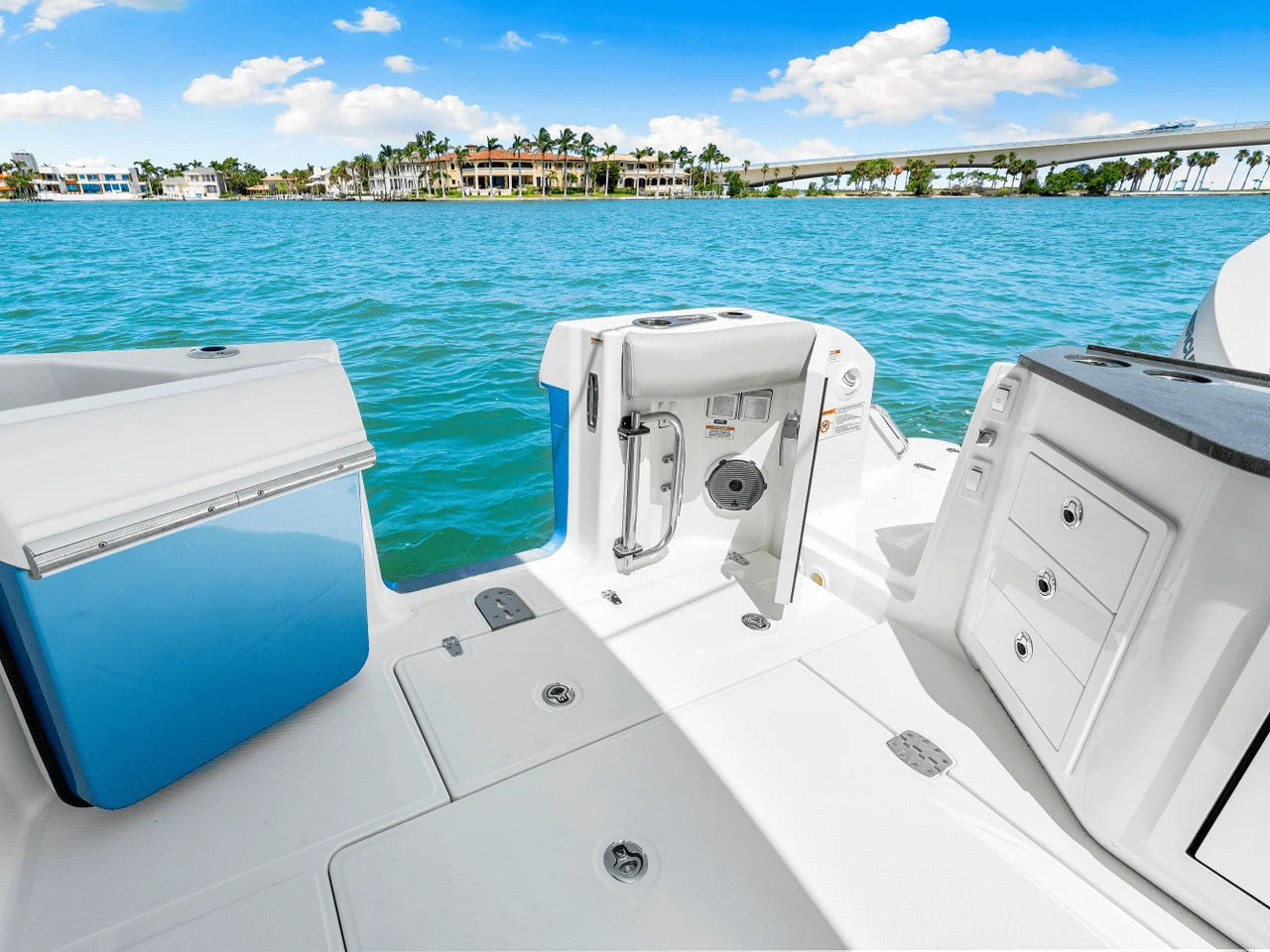 2025 Boston Whaler 365 Conquest 36.0 feet, Clearwater, Florida #65