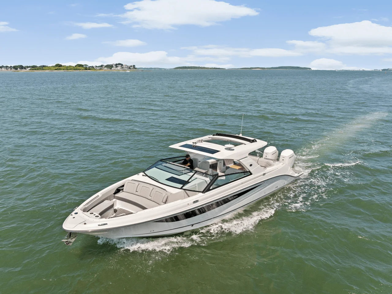 2025 Sea Ray SLX 400 Outboard 40.0 feet, Clearwater, Florida #4