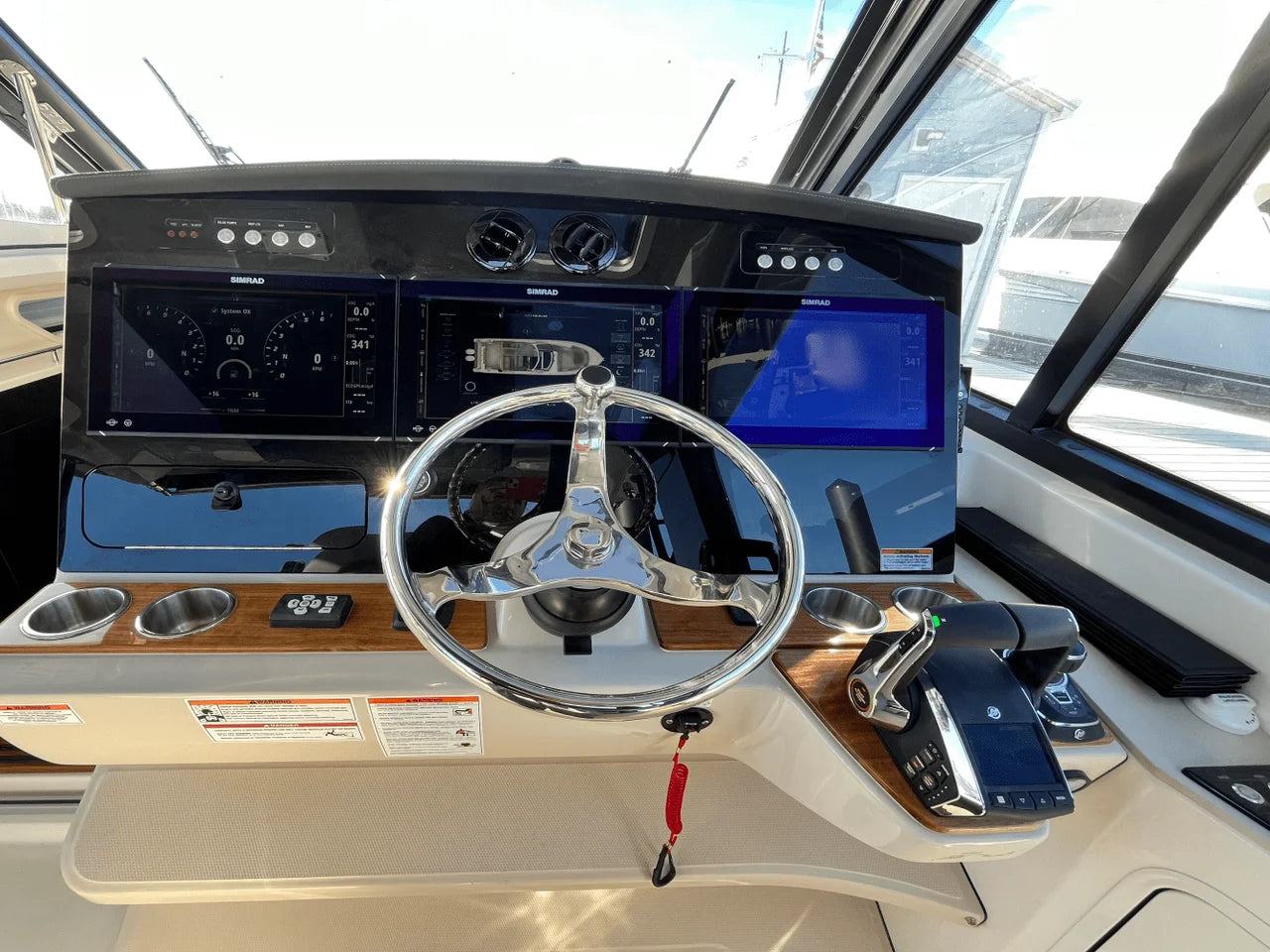 2025 Boston Whaler 380 Realm 38.0 feet, Clearwater, Florida #30