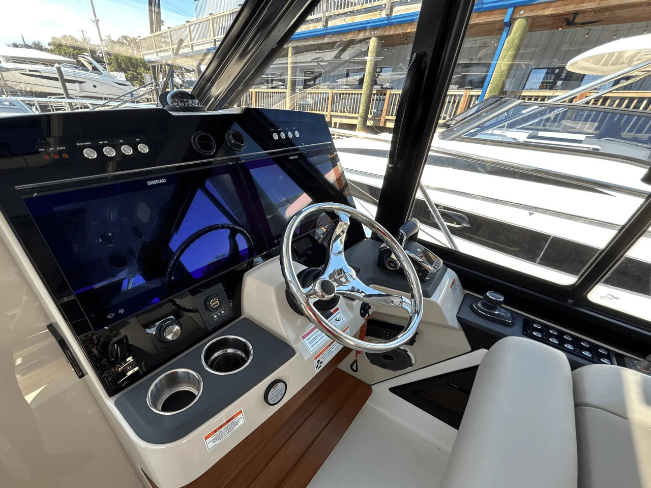 2025 Boston Whaler 365 Conquest 36.0 feet, Clearwater, Florida #30