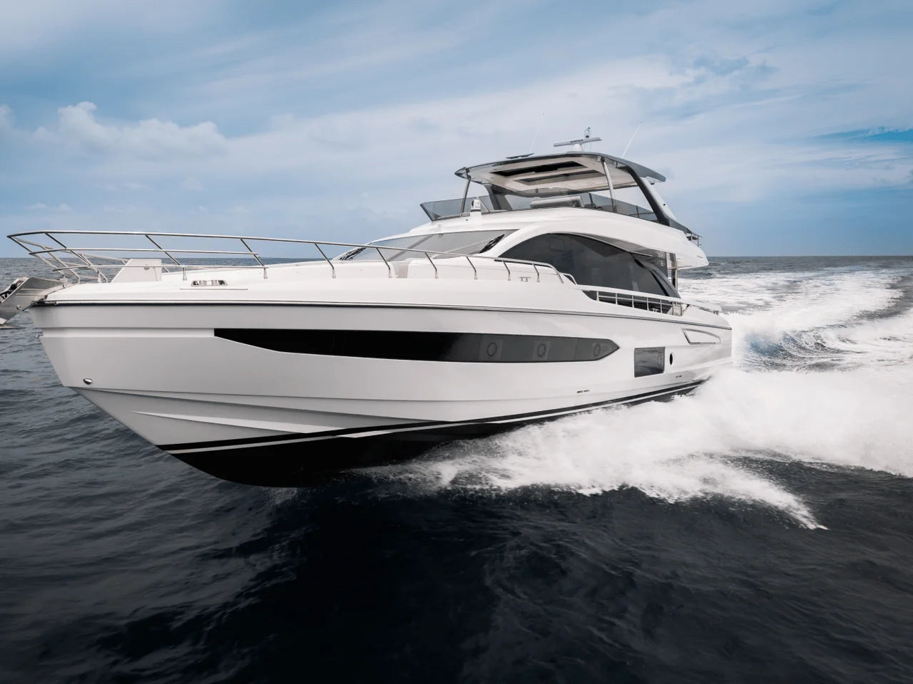 2026 Azimut Fly 78 78.0 feet, Clearwater, Florida #3