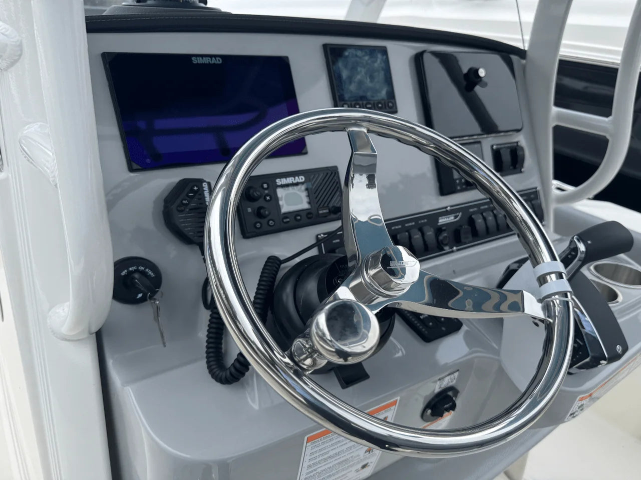 2026 Boston Whaler 230 Outrage 23.0 feet, Clearwater, Florida #30