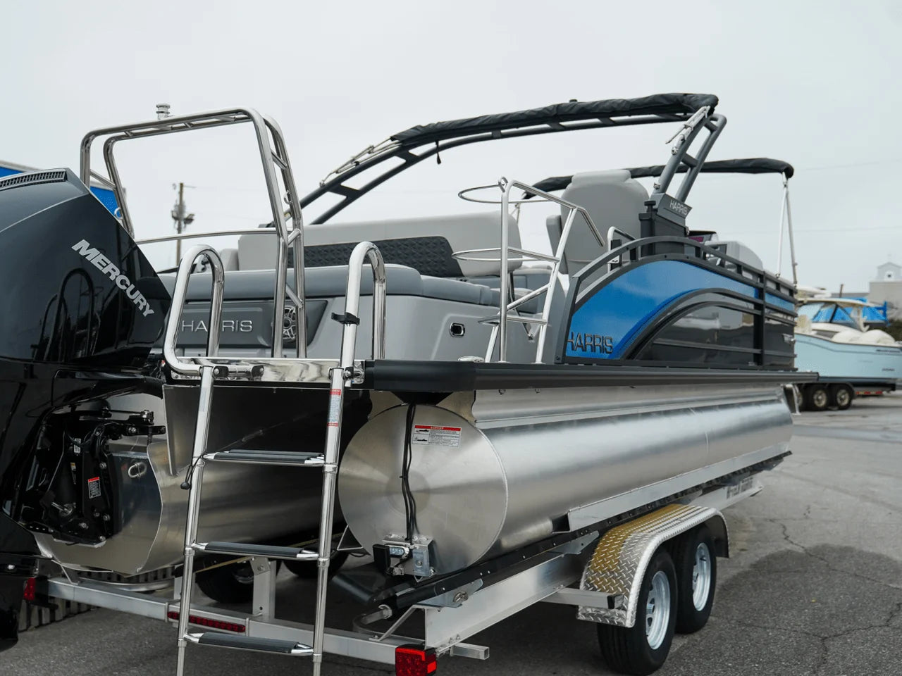 2025 Harris 230 Solstice 23.0 feet, Clearwater, Florida #31