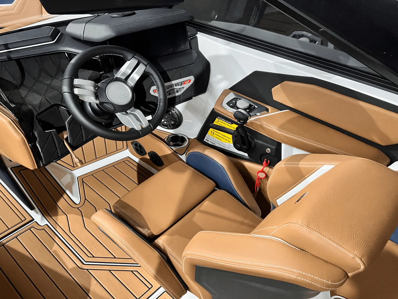2025 Nautique Super Air Nautique S21 21.0 feet, Clearwater, Florida #12