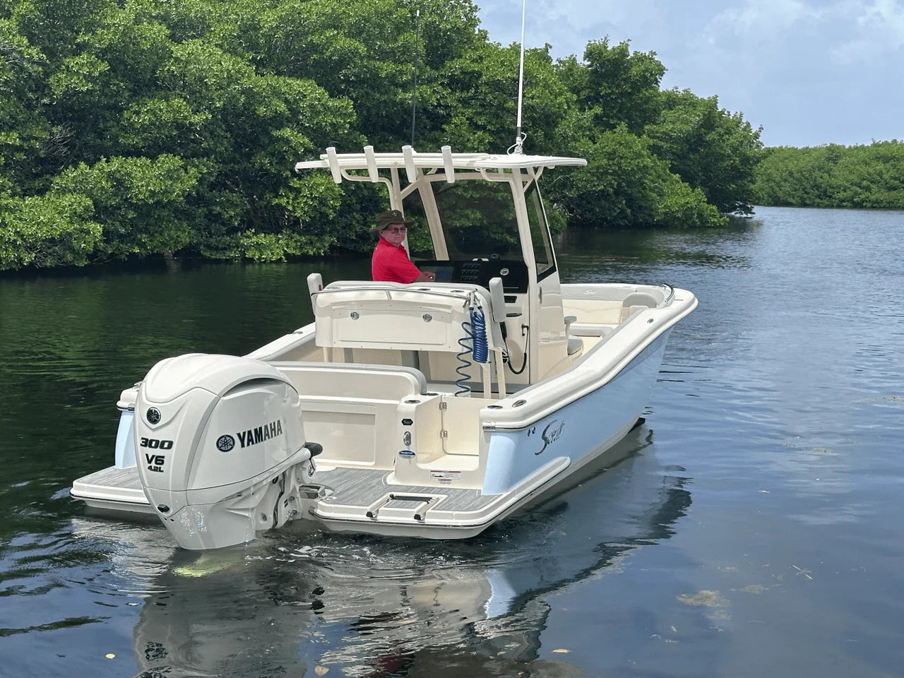 2026 Scout 240 XSF 24.0 feet, Clearwater, Florida #7