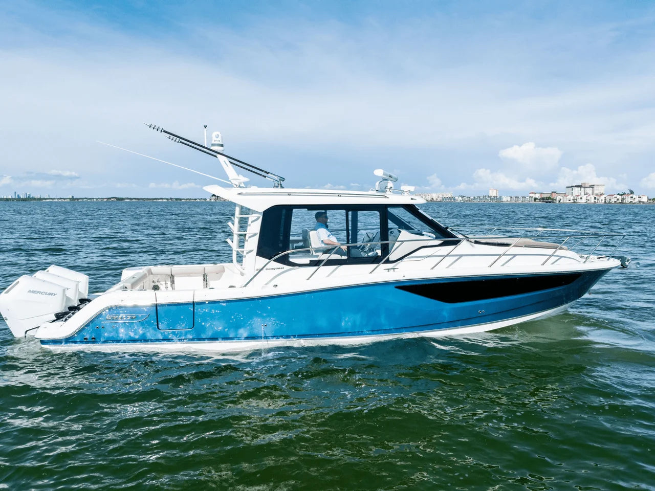 2025 Boston Whaler 365 Conquest 36.0 feet, Clearwater, Florida #7