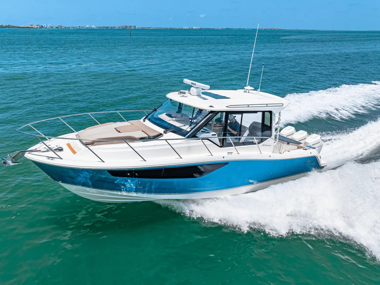 2025 Boston Whaler 365 Conquest 36.0 feet, Clearwater, Florida #26