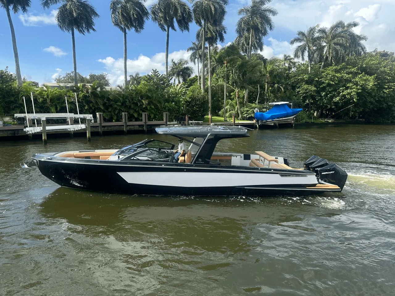 2024 Aviara AV36 Outboard 38.0 feet, Clearwater, Florida #1