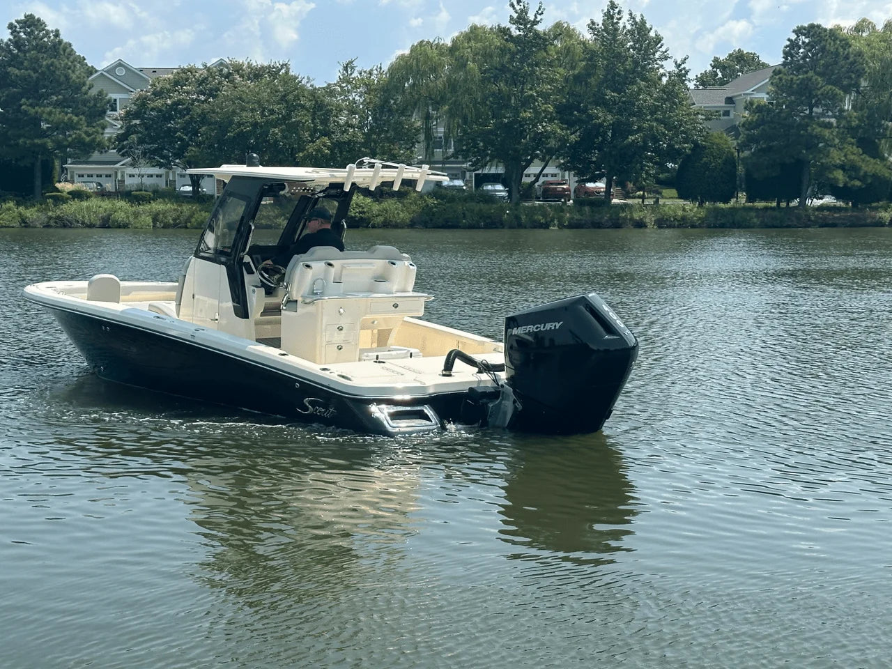 2025 Scout 261 XSS 26.0 feet, Clearwater, Florida #5
