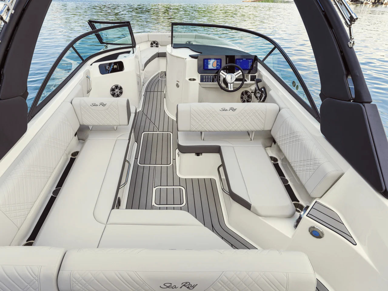 2026 Sea Ray SDX 250 Outboard 25.0 feet, Clearwater, Florida #13