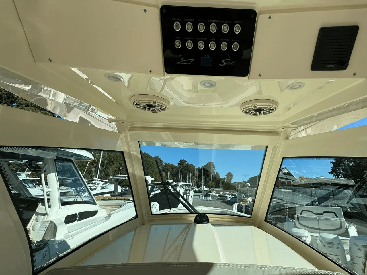 2025 Scout 357 LXF 35.0 feet, Clearwater, Florida #54