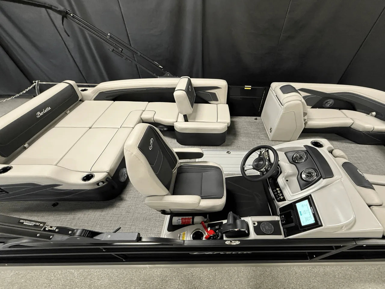2026 Barletta Cabrio 22 U 22.0 feet, Clearwater, Florida #9
