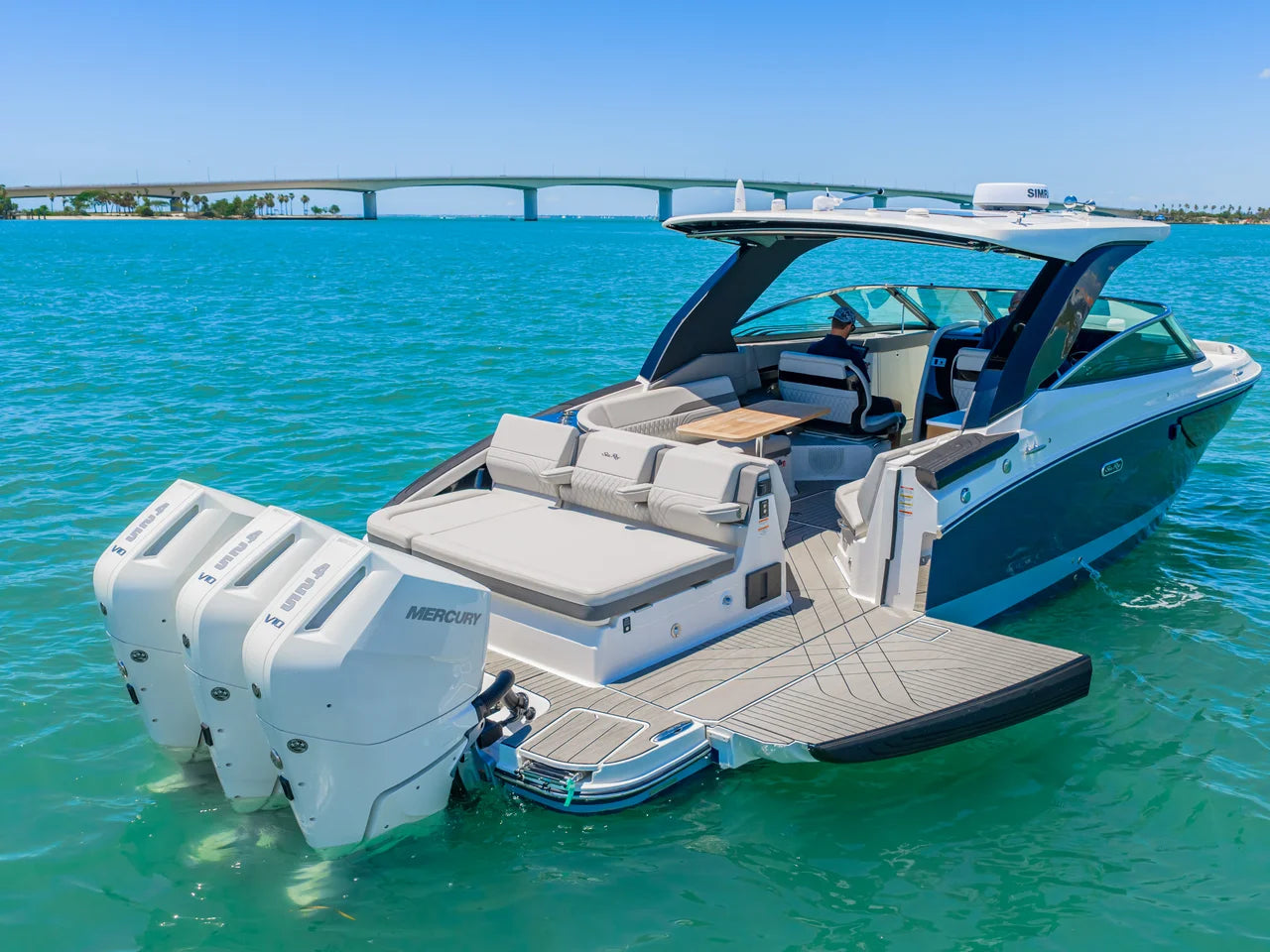 2026 Sea Ray SLX 360 OUTBOARD 36.0 feet, Clearwater, Florida #26