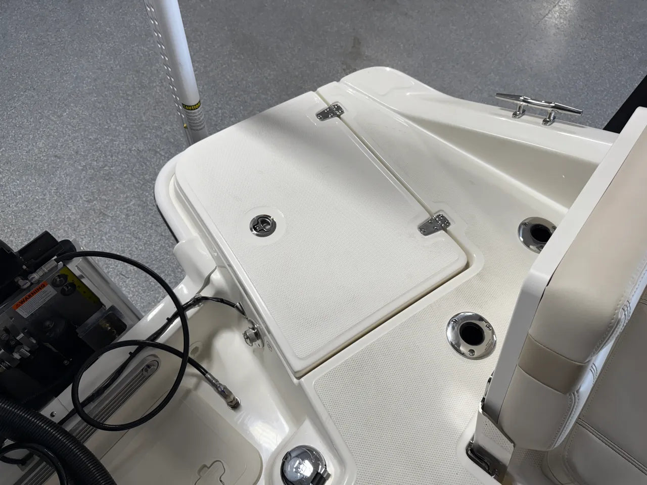 2026 Boston Whaler 250 Dauntless 25.0 feet, Clearwater, Florida #21