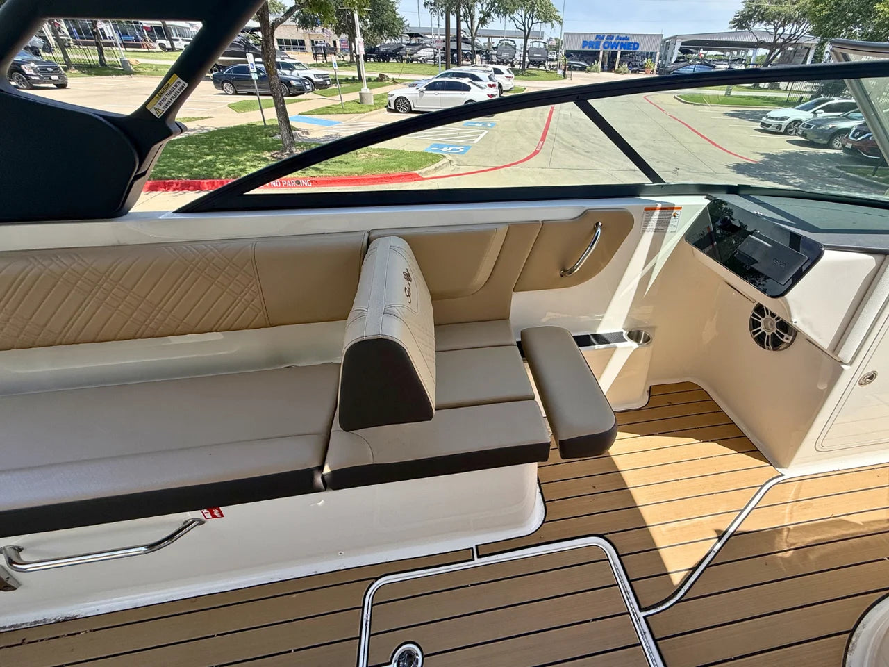 2026 Sea Ray SDX 270 27.0 feet, Clearwater, Florida #8