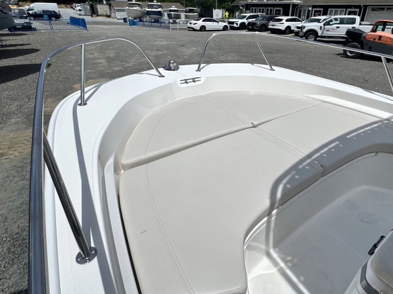2026 Boston Whaler 190 Montauk 19.0 feet, Clearwater, Florida #24