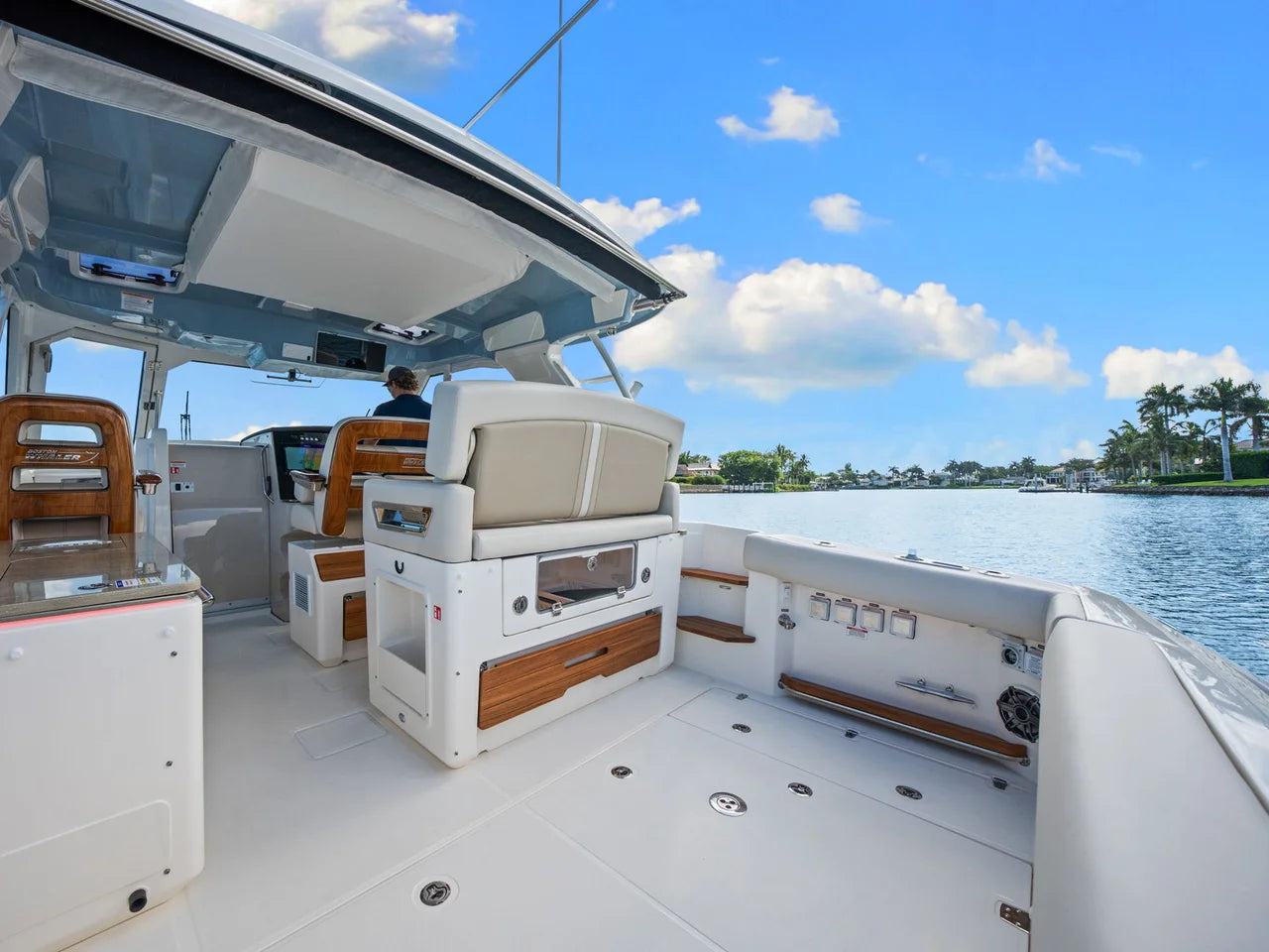 2026 Boston Whaler 380 Realm 38.0 feet, Clearwater, Florida #43