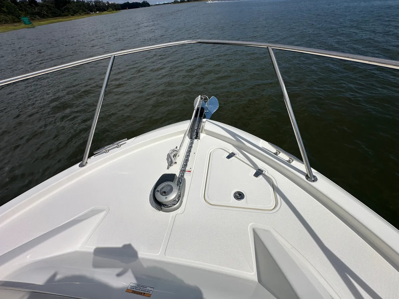 2025 Boston Whaler 325 Conquest 32.0 feet, Clearwater, Florida #41