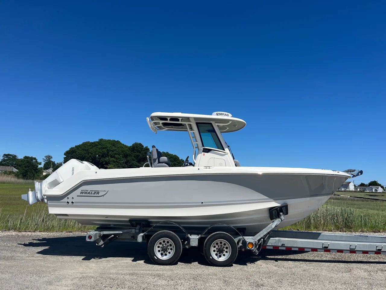 2026 Boston Whaler 250 Outrage 25.0 feet, Clearwater, Florida #26