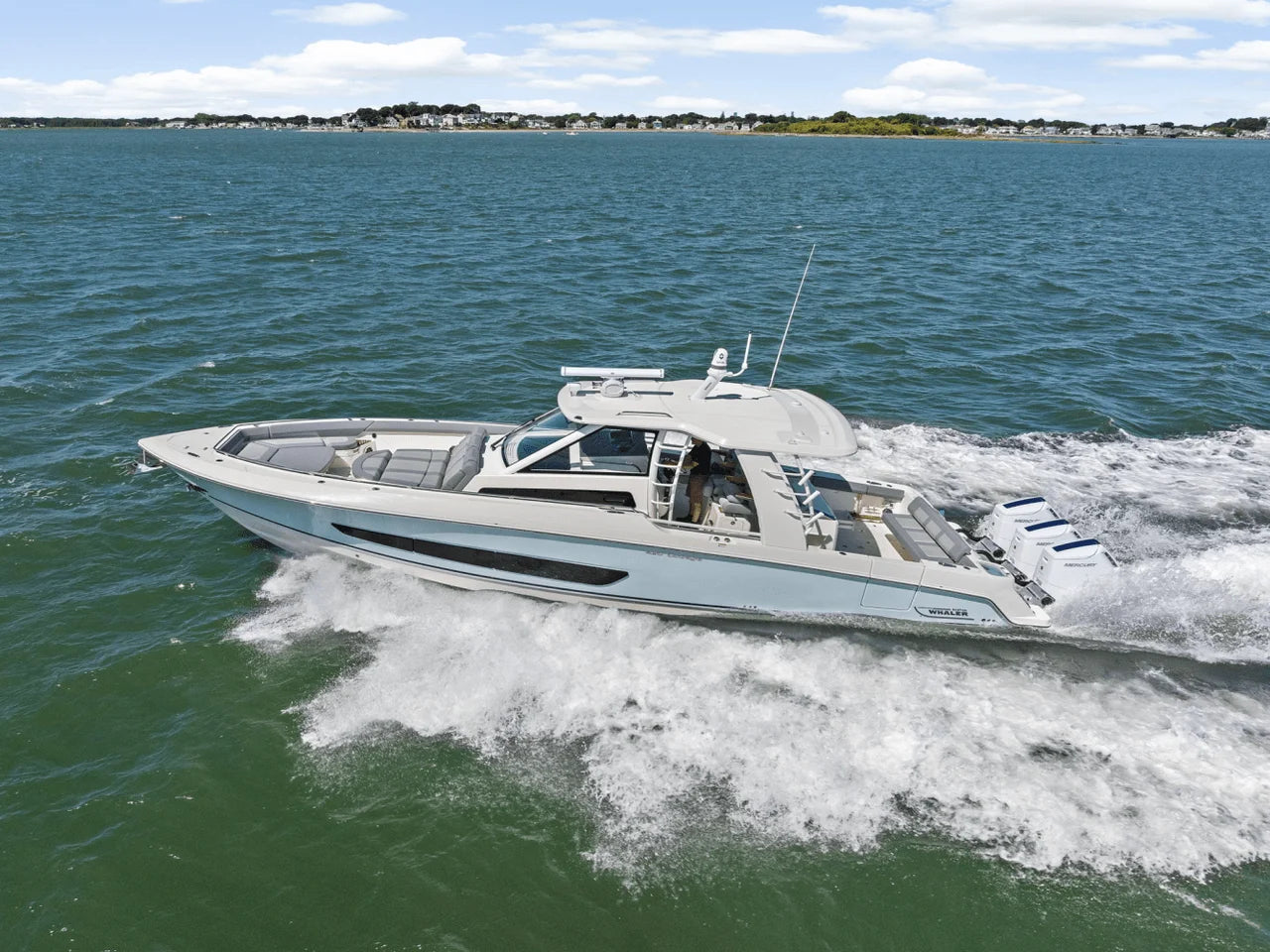 2026 Boston Whaler 420 Outrage 42.0 feet, Clearwater, Florida #5