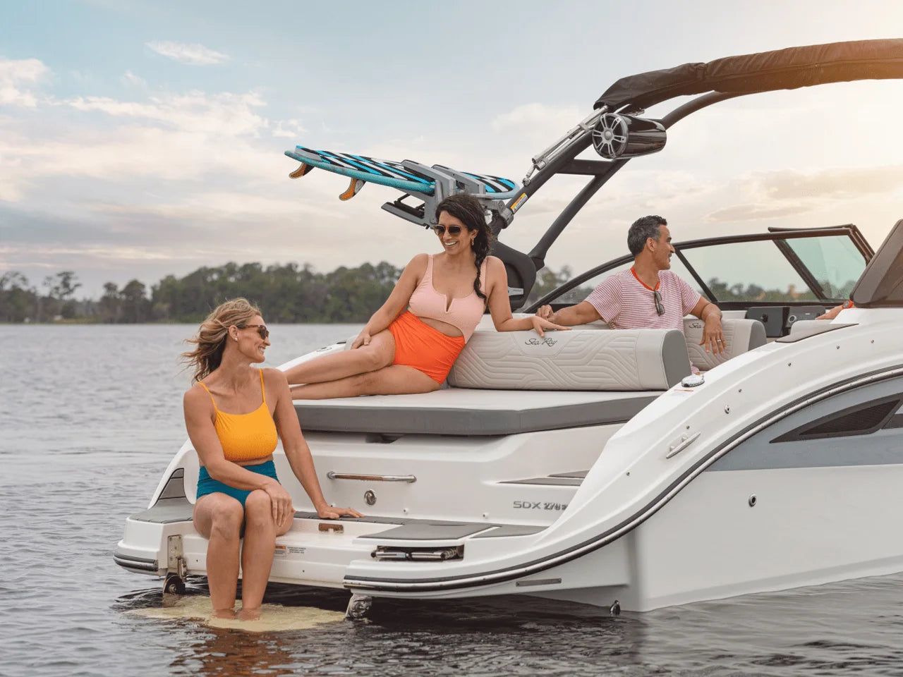2025 Sea Ray SDX 270 Surf 27.0 feet, Clearwater, Florida #28