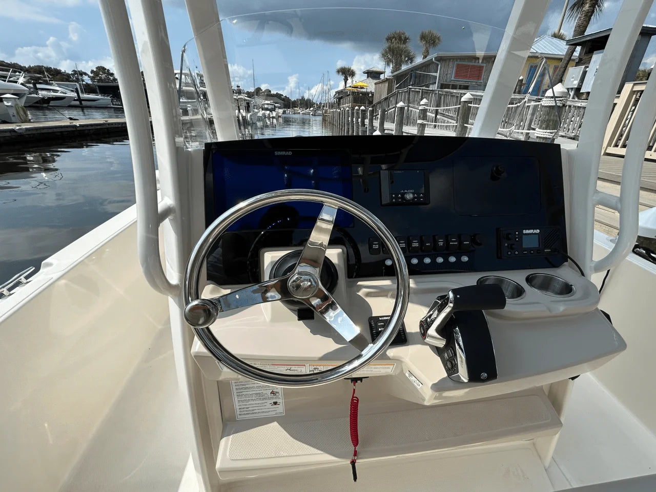 2026 Boston Whaler 220 Dauntless 22.0 feet, Clearwater, Florida #15