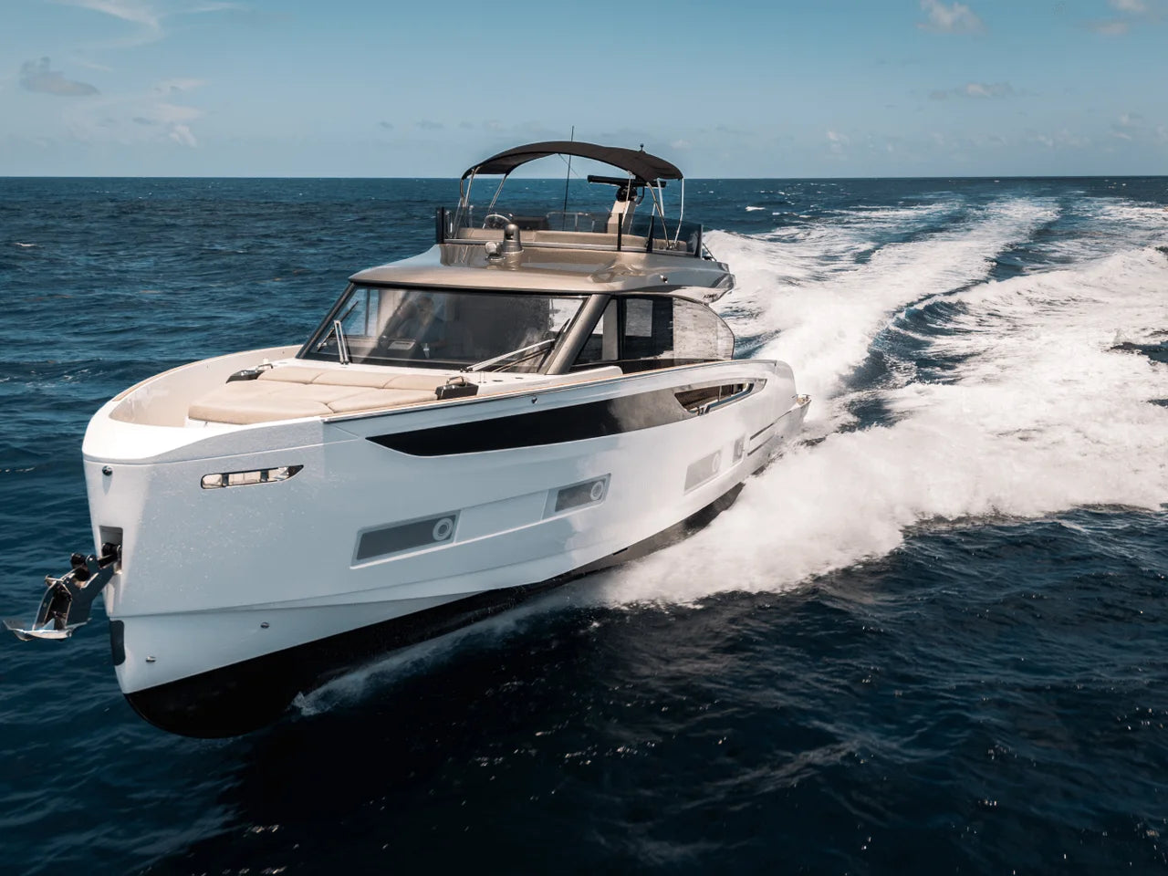 2025 Azimut Seadeck 6 60.0 feet, Clearwater, Florida #71