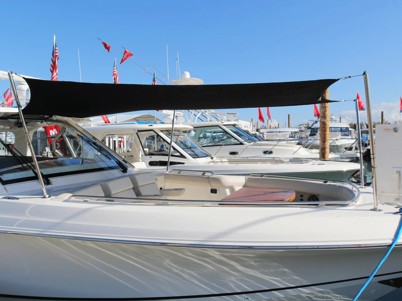 2026 Boston Whaler 380 Realm 38.0 feet, Clearwater, Florida #129