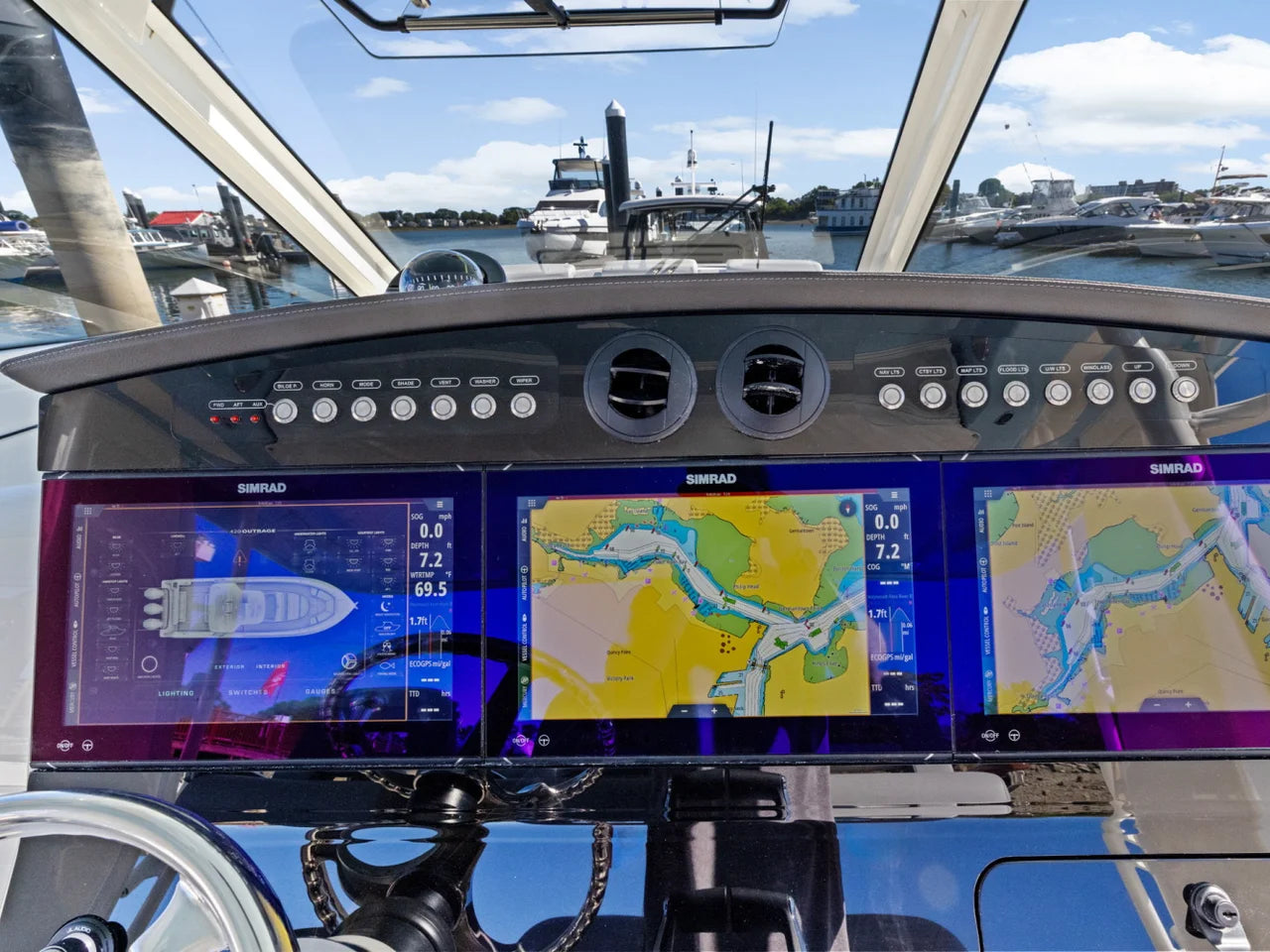 2026 Boston Whaler 420 Outrage 42.0 feet, Clearwater, Florida #32