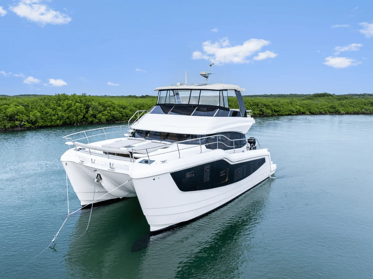 2026 Aquila 50 Yacht 52.0 feet, Clearwater, Florida #20