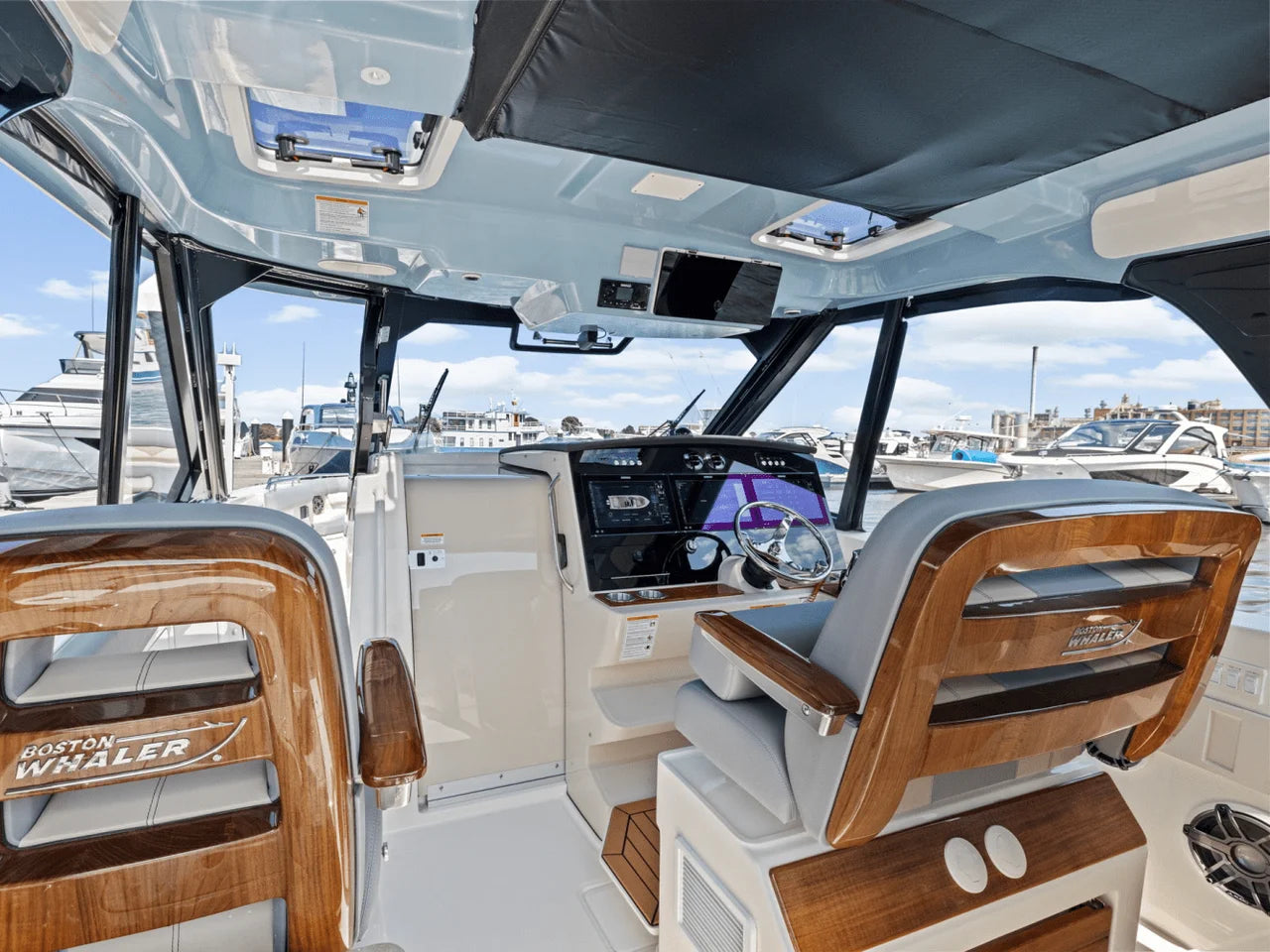 2025 Boston Whaler 380 Realm 38.0 feet, Clearwater, Florida #24