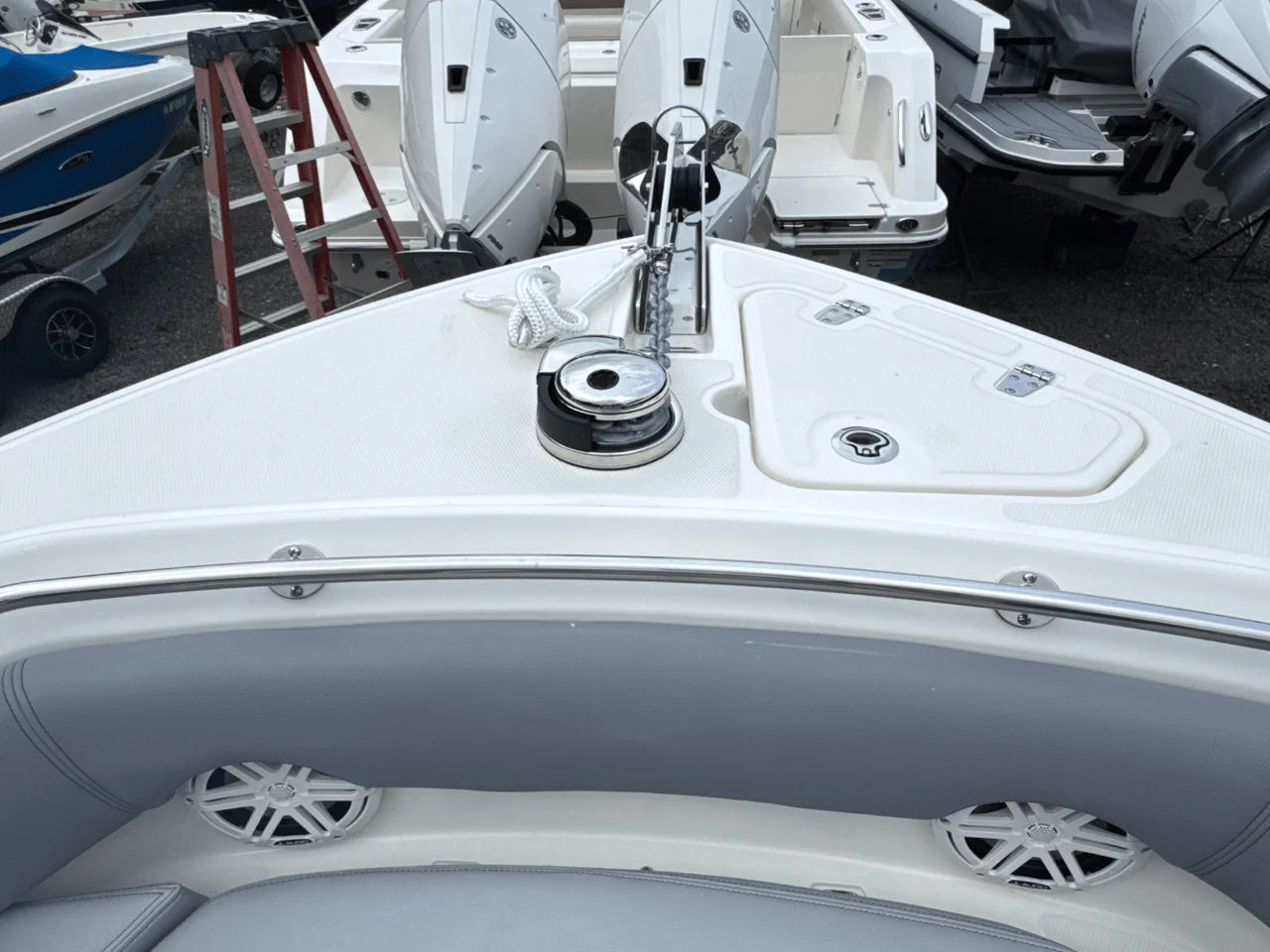 2026 Boston Whaler 230 Outrage 23.0 feet, Clearwater, Florida #47