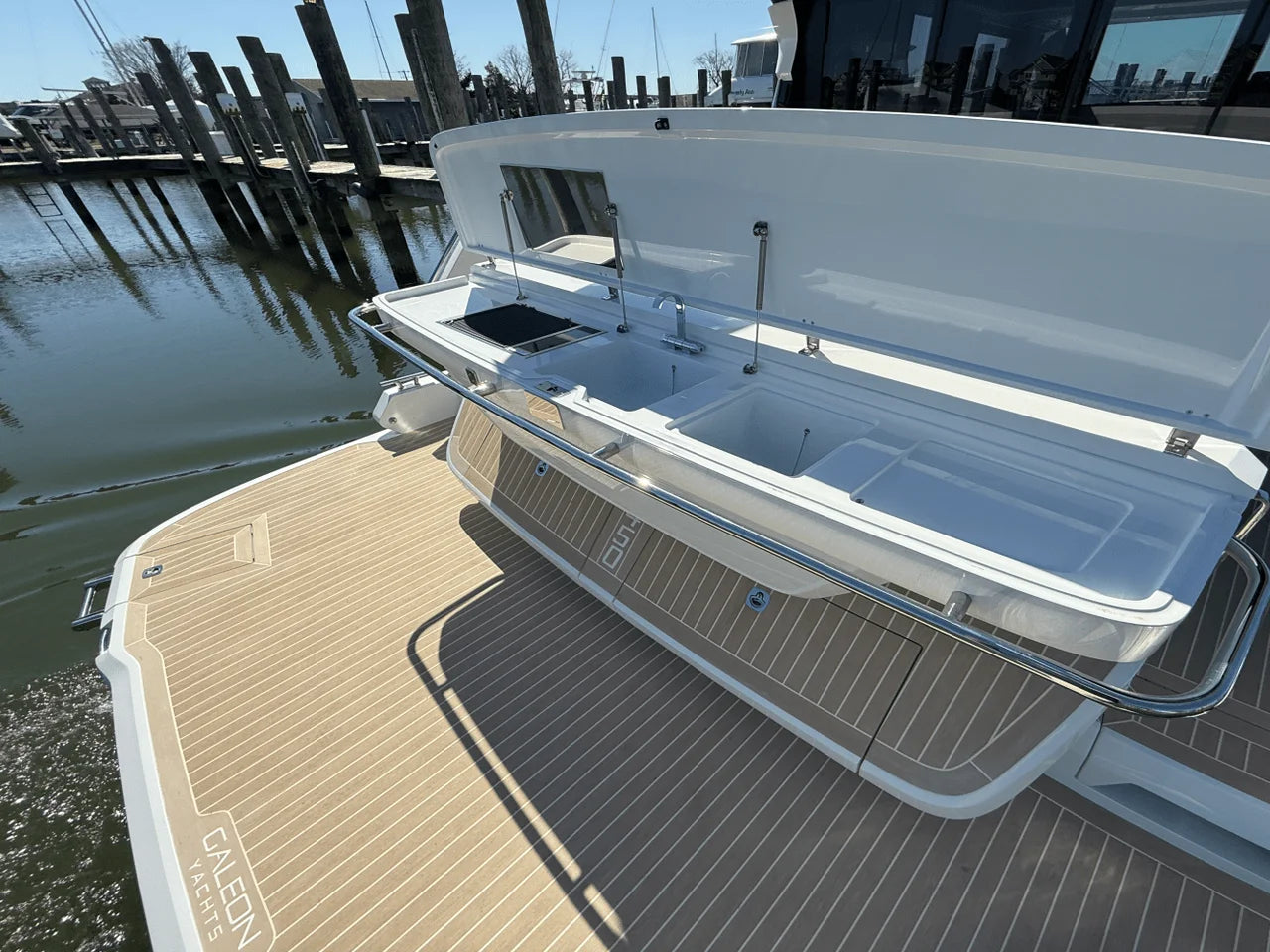 2025 Galeon 450 HTC 45.0 feet, Clearwater, Florida #9
