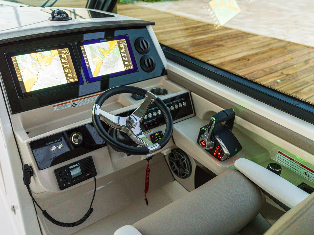 2026 Boston Whaler 330 Vantage 33.0 feet, Clearwater, Florida #24
