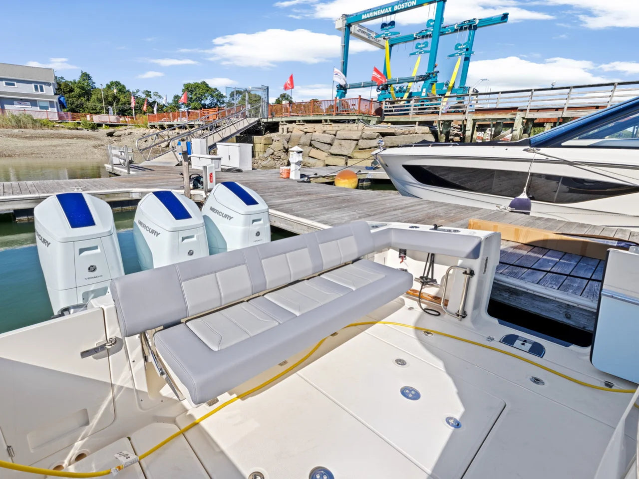 2026 Boston Whaler 420 Outrage 42.0 feet, Clearwater, Florida #11