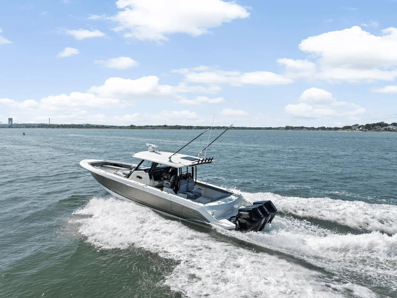 2025 Boston Whaler 360 Outrage 36.0 feet, Clearwater, Florida #59