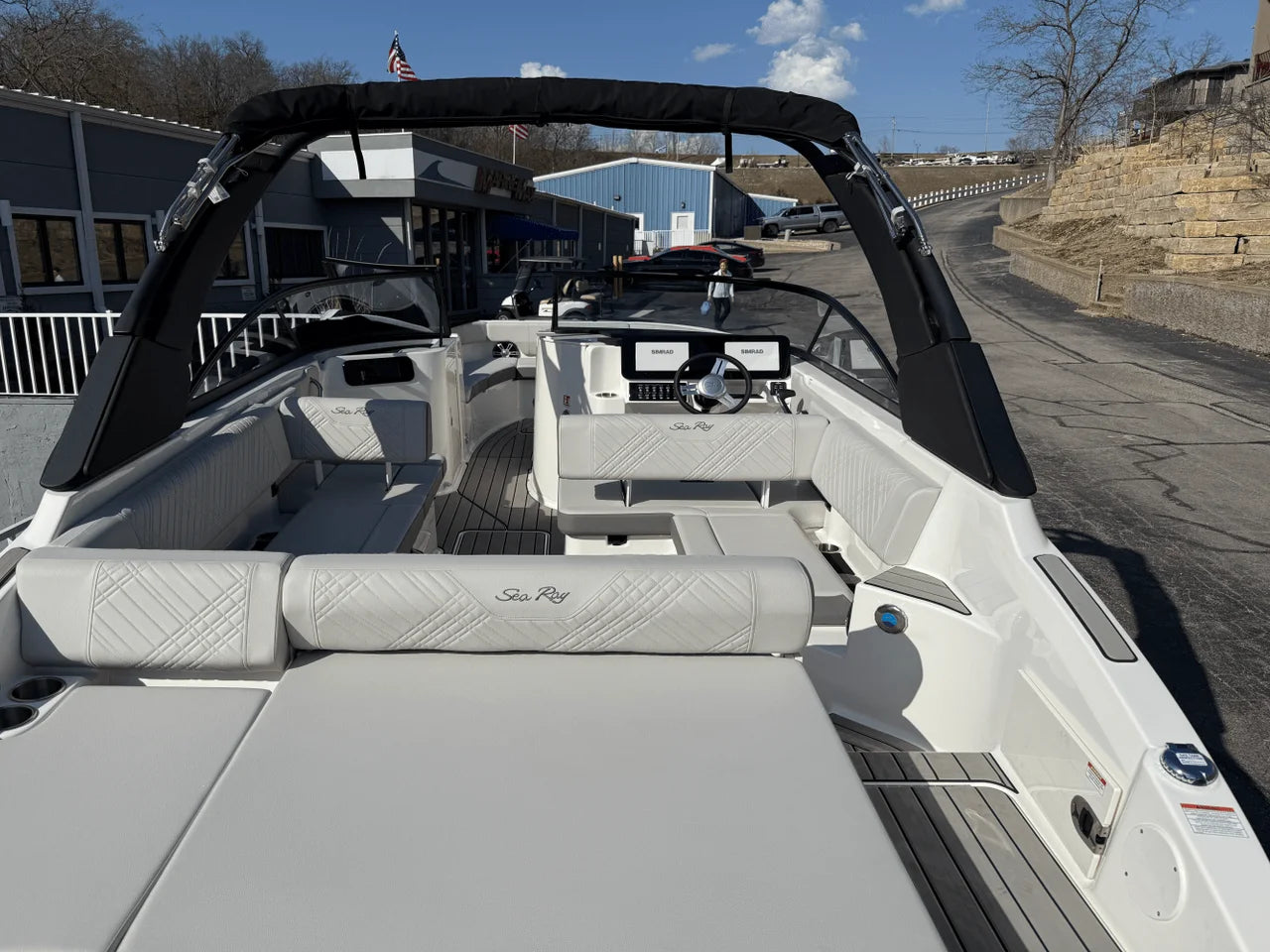 2025 Sea Ray 250 SDX 25.0 feet, Clearwater, Florida #9