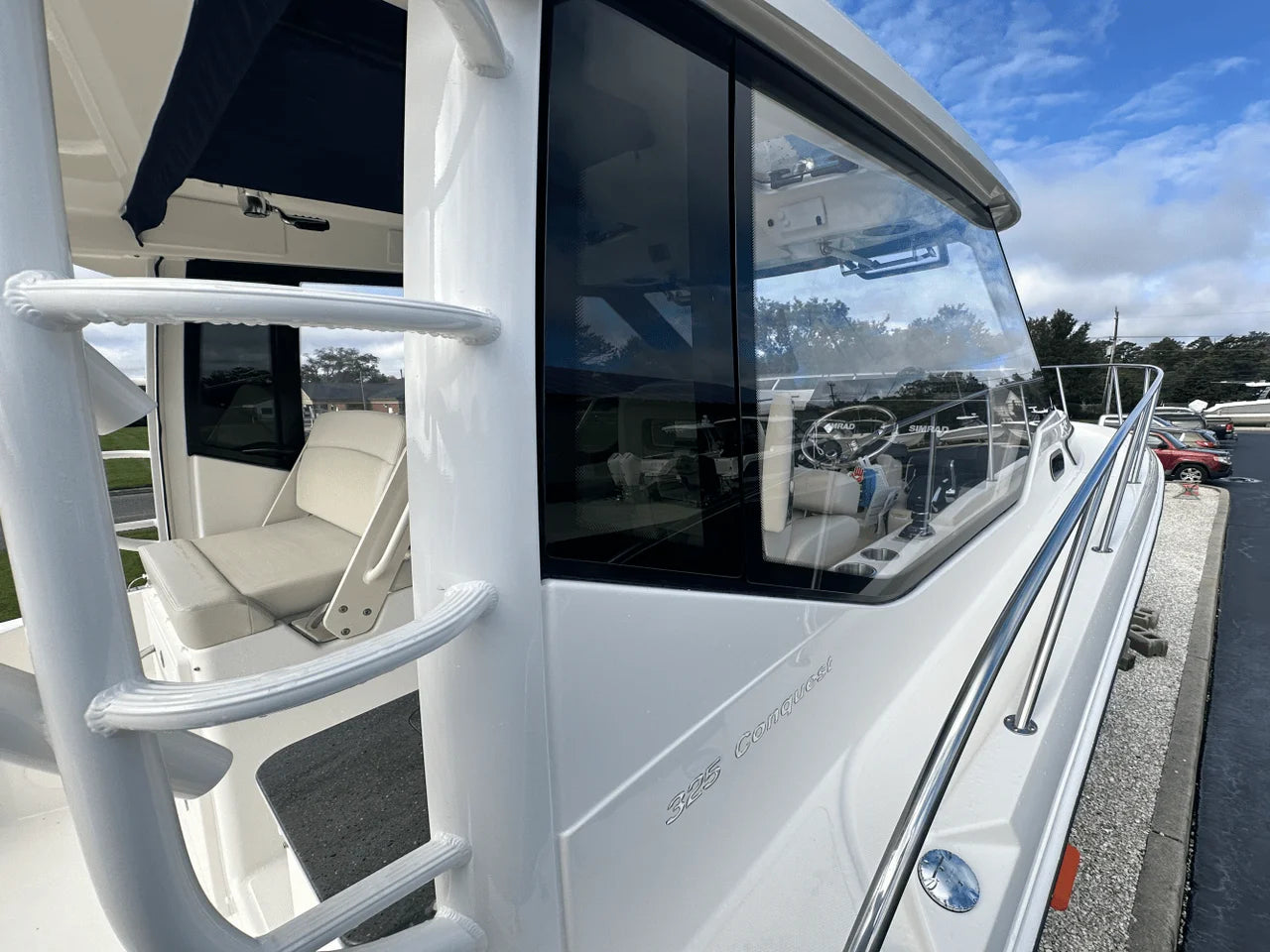 2026 Boston Whaler 325 Conquest 32.0 feet, Clearwater, Florida #36