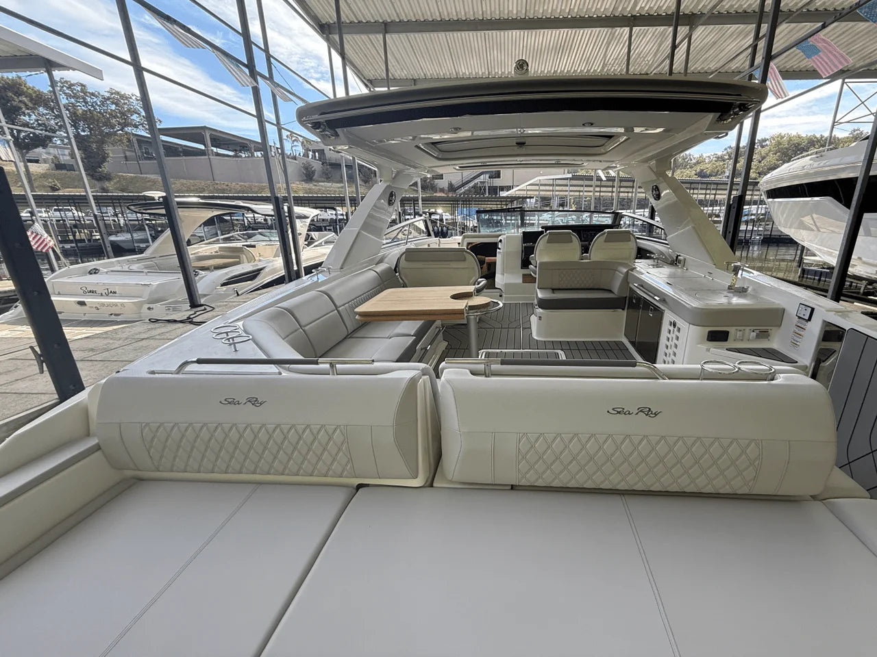 2026 Sea Ray SLX 400 40.0 feet, Clearwater, Florida #13