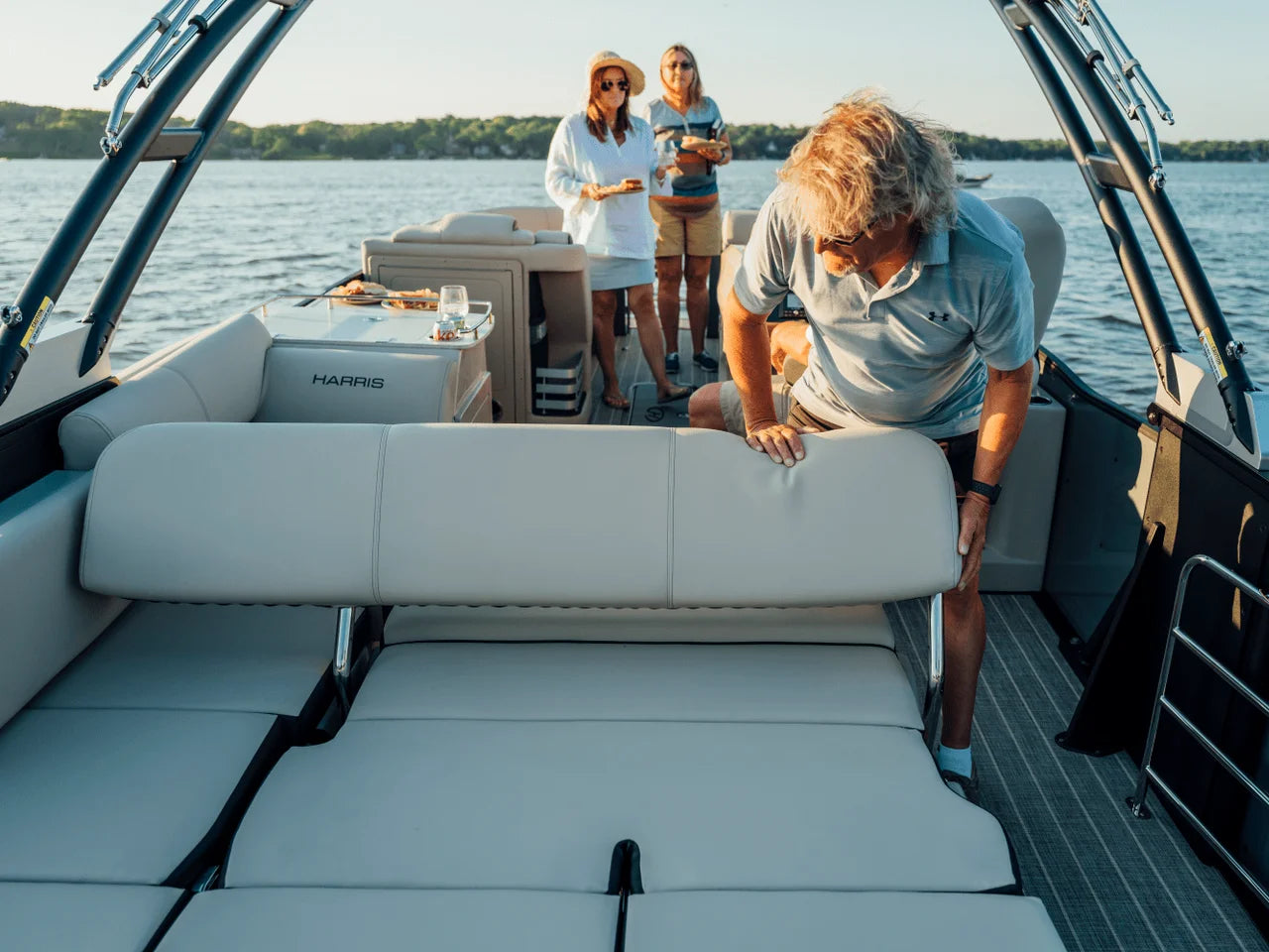 2026 Harris 230 Grand Mariner 23.0 feet, Clearwater, Florida #44