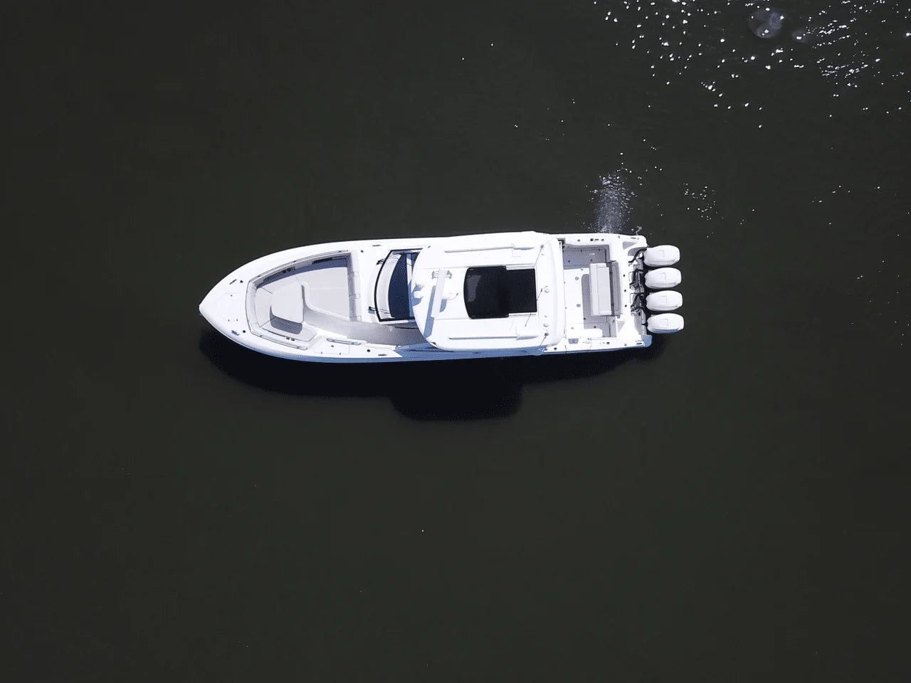 2026 Boston Whaler 380 Realm 38.0 feet, Clearwater, Florida #36
